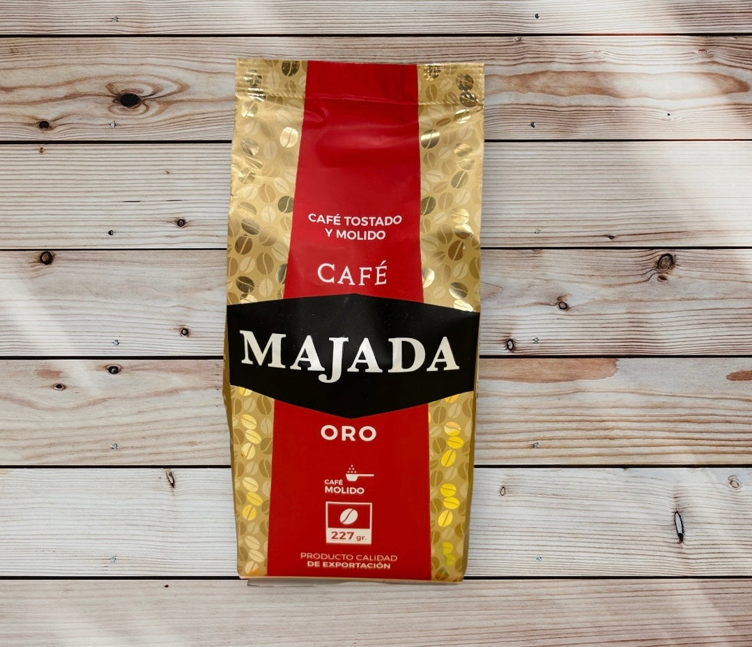 Café majada oro m.