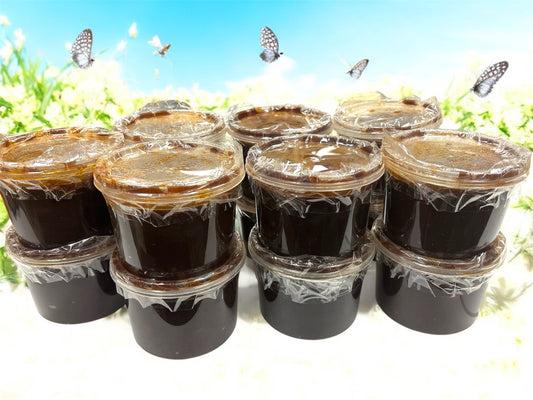 Jalea de tamarindo para minutas