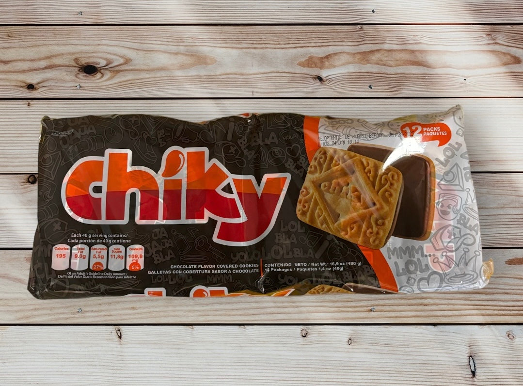 Galleta chiky