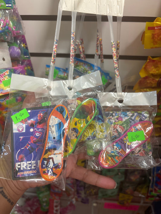 Juguetitos con dunces para niños