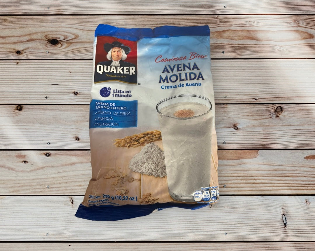 Avena molida