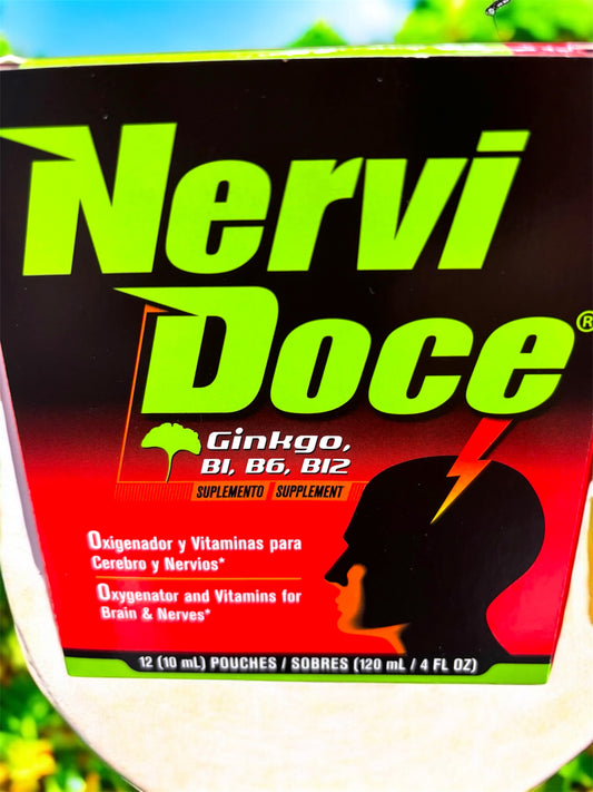 Vitaminas nervi dice