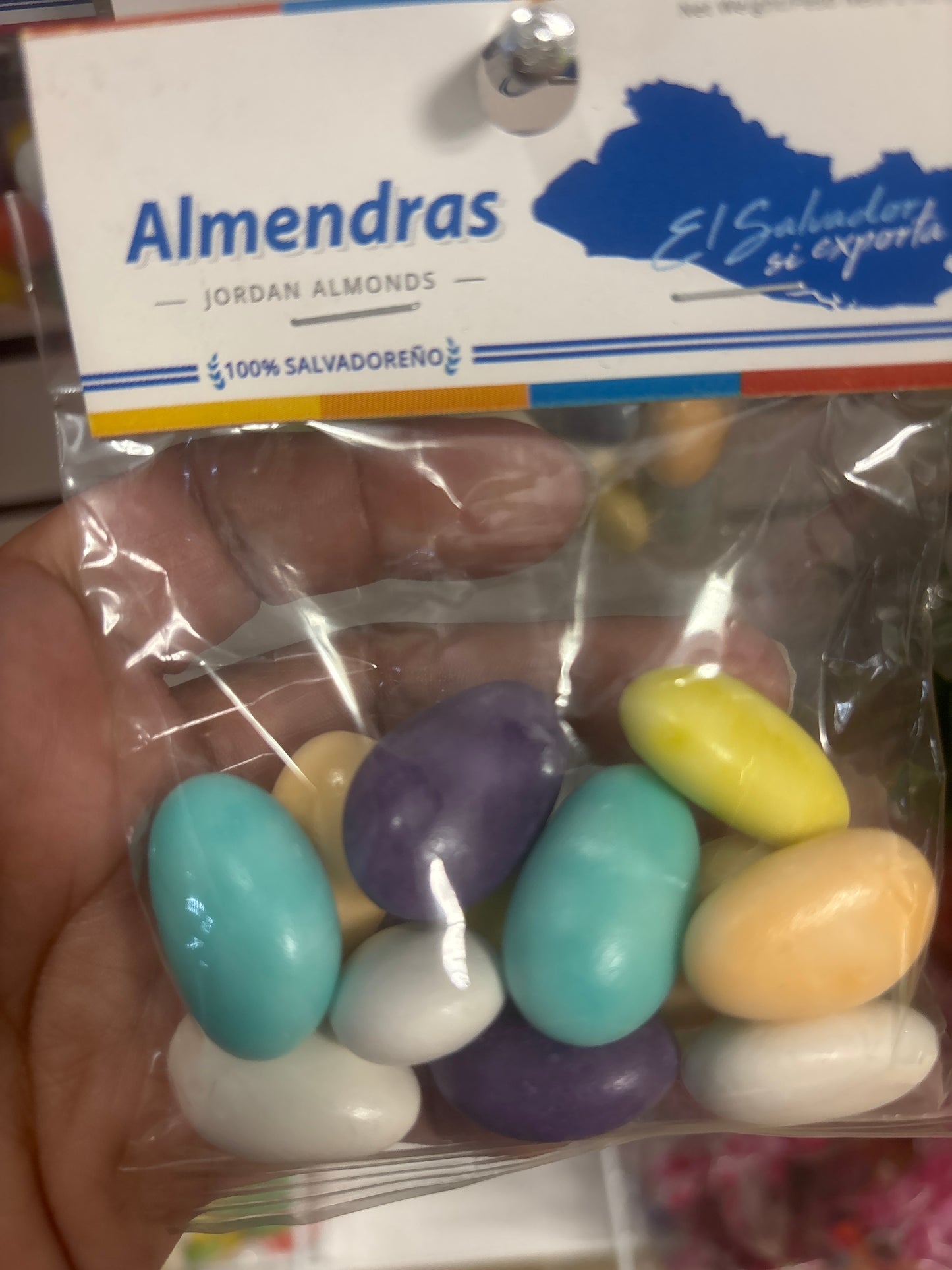 Almendras