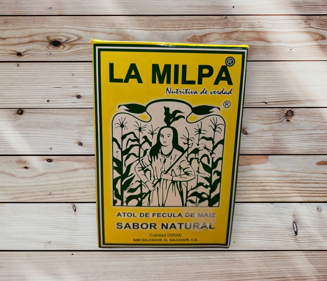 La milpa sabor natural