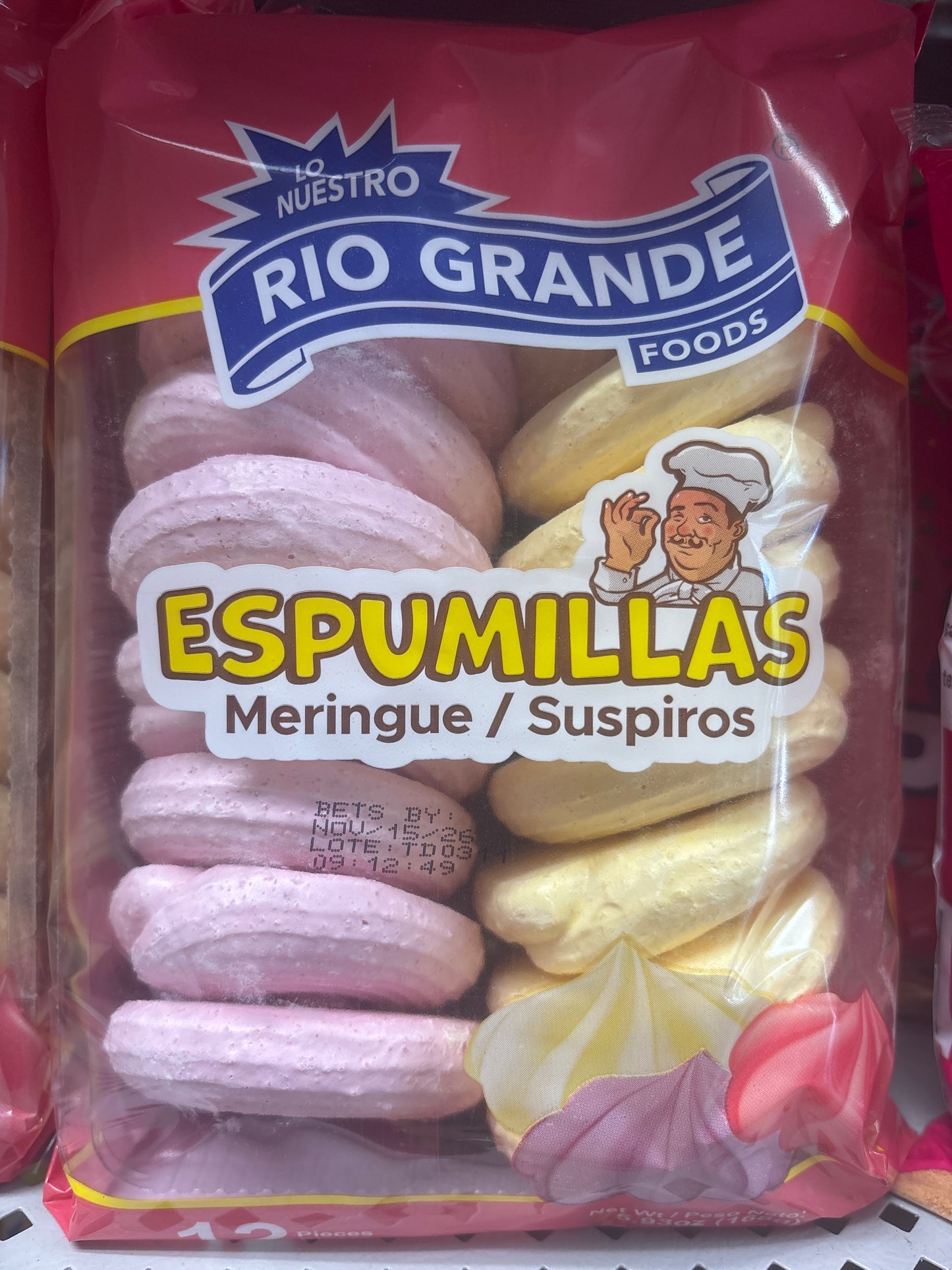 Espumillas