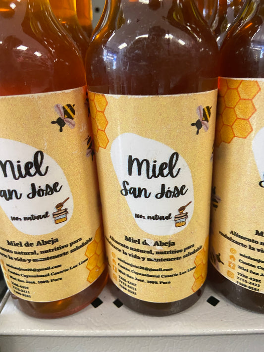 Miel de abeja