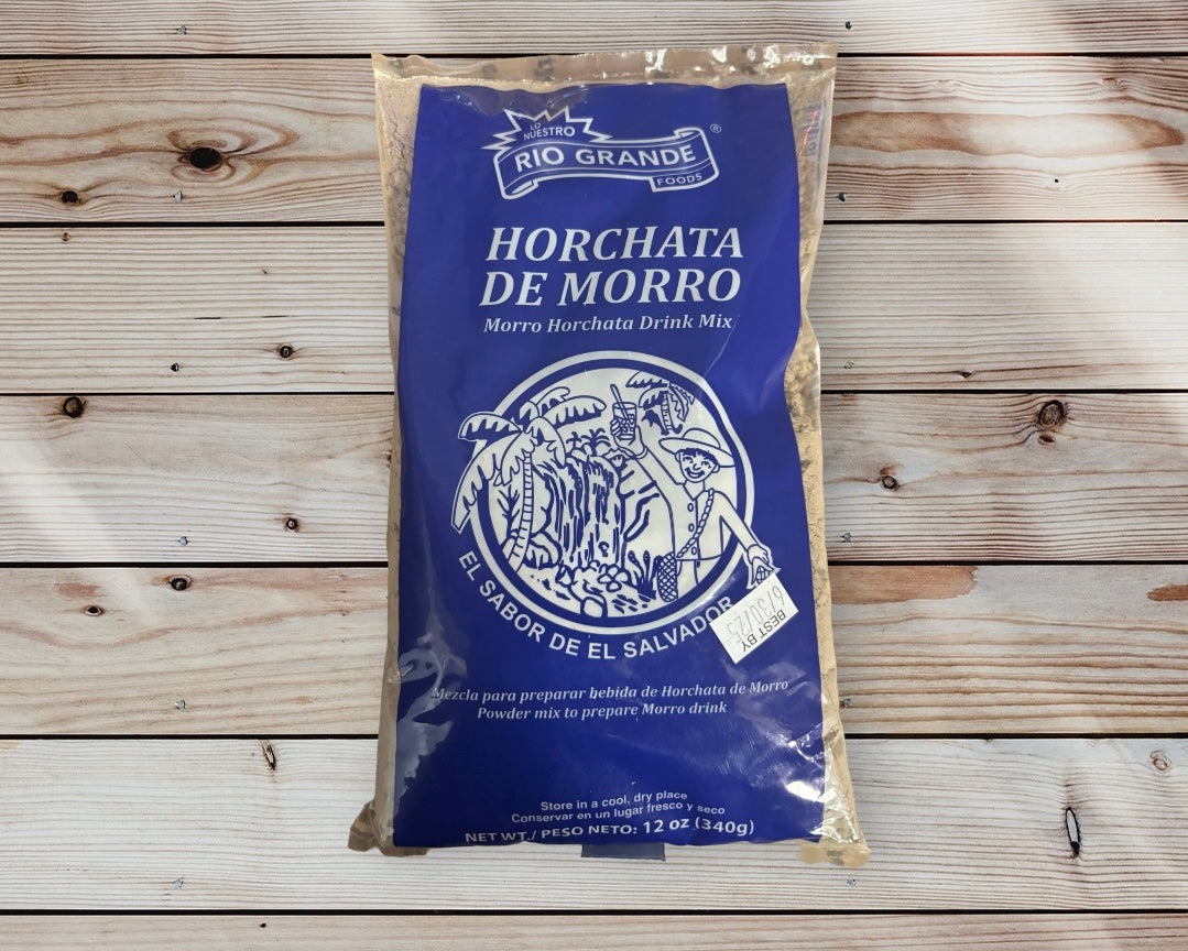 Horchata de morro