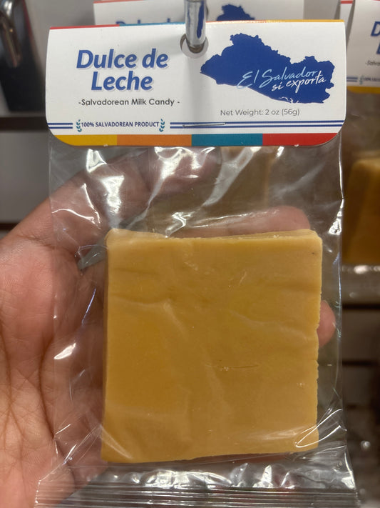 Dulce de leche