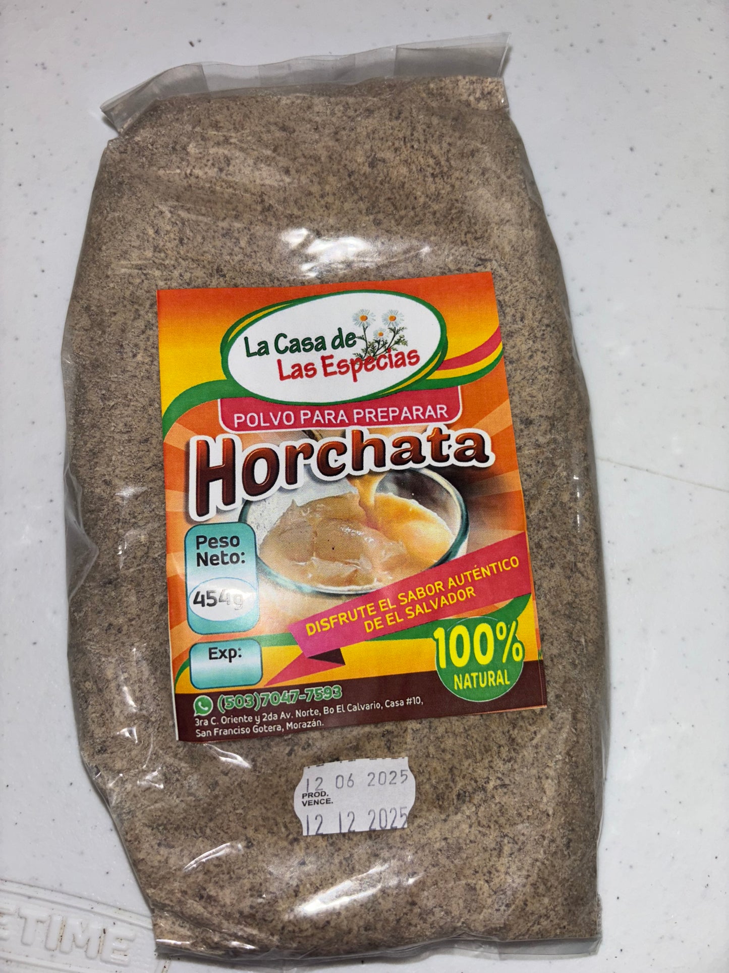 Horchata