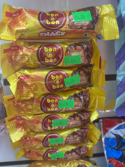 Chocolate bon o bon