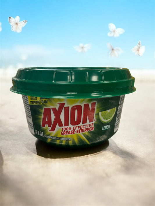 Tarro de jabón AXION
