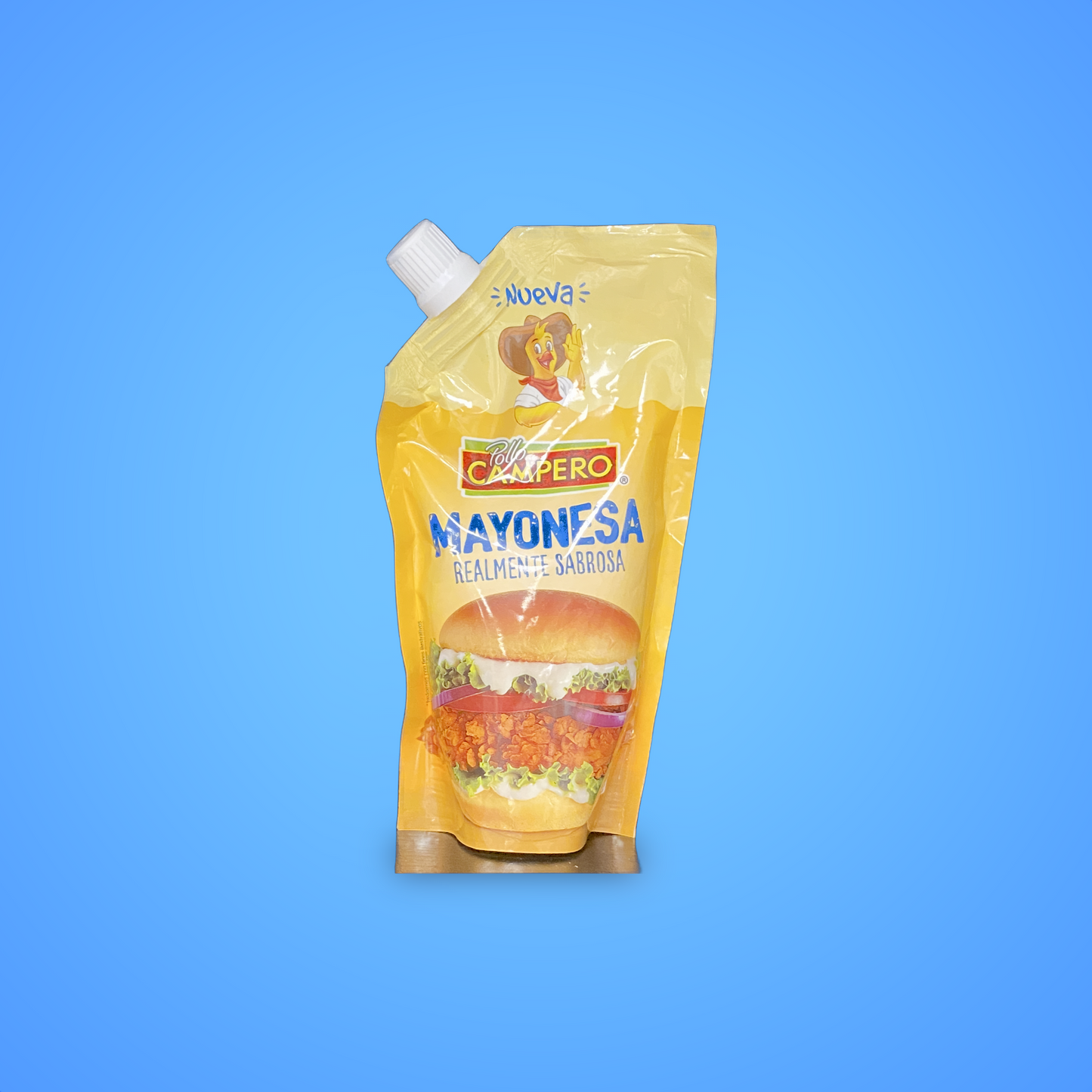 Mayonesa campero