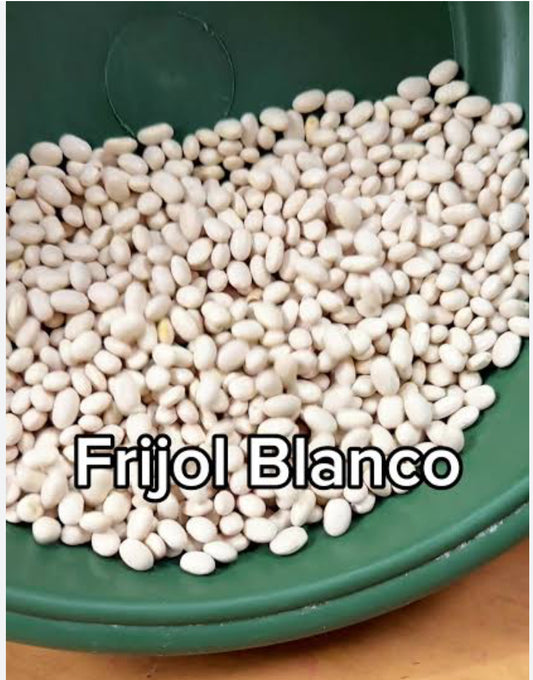 Frijol blanco (1 libra )