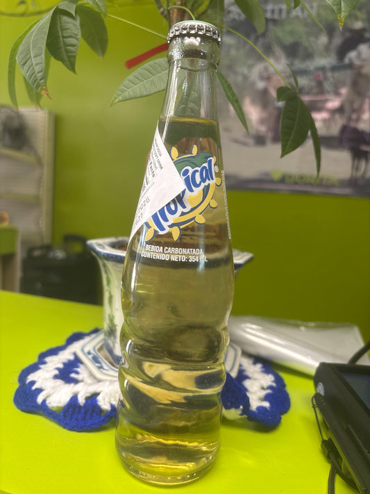 Soda tropical crema soda