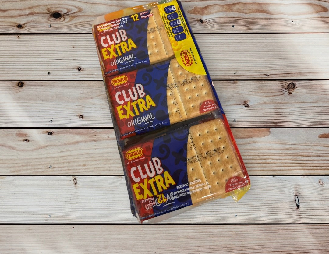 Galleta club extra