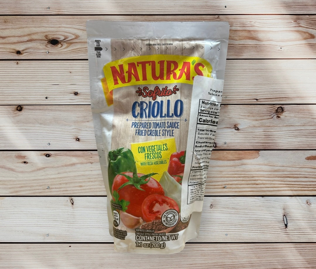 Natura sofrito