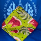 Mantas artesanales,colección Doroty