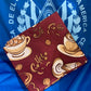 Mantas artesanales,colección Doroty