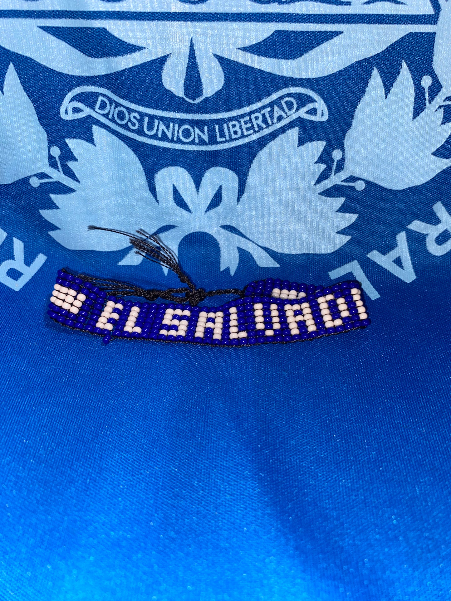 Pulsera El Salvador